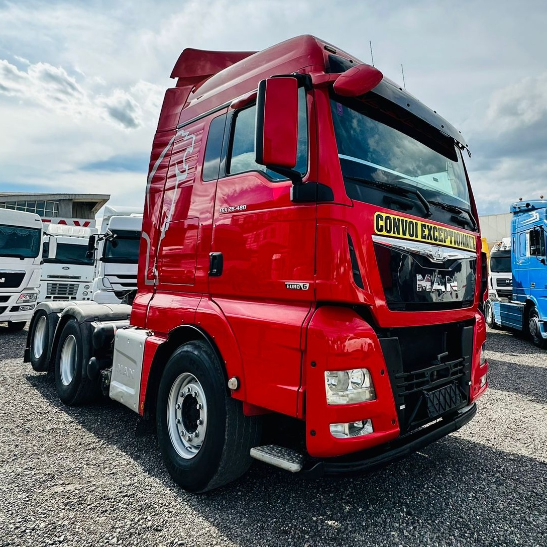 Yıldırım Ağır Nakliyat - Ekipman