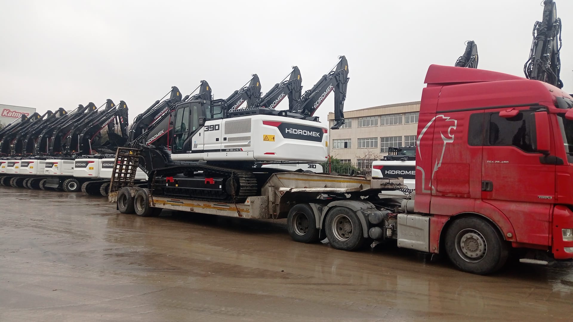 Yıldırım Ağır Nakliyat - Uzman Ekip