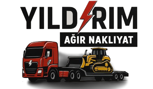 Yıldırım Ağır Nakliyat Logo